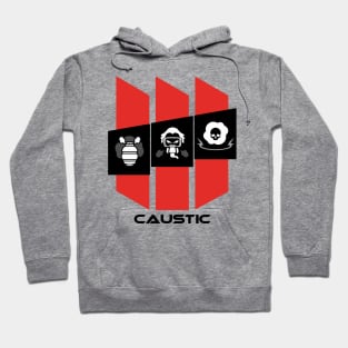 Apex Legends - Caustic Hoodie